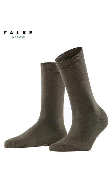 Носки женские зеленые Family FALKE 46490 купить в интернет-магазине Bestelle фото 1