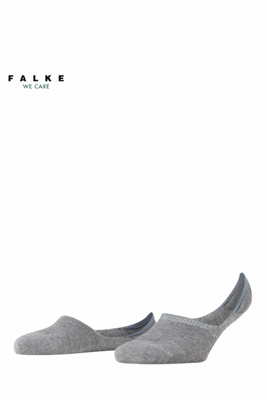 Однотонные женские подследники Step High Cut FALKE 46493 купить в интернет-магазине Bestelle фото 3