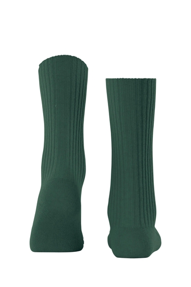 Носки женские зеленые Cosy Wool FALKE 46590 купить в интернет-магазине Bestelle фото 2
