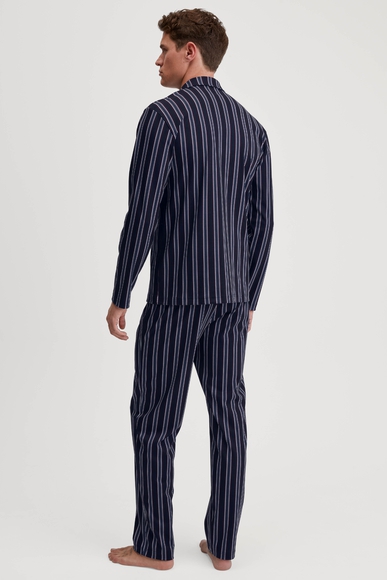  Мужская хлопковая пижама с брюками  Calida 46782 купить в интернет-магазине Bestelle фото 2