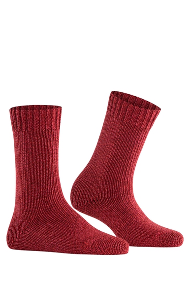 Носки женские коричневые Marble Cloud FALKE 46902 купить в интернет-магазине Bestelle фото 3