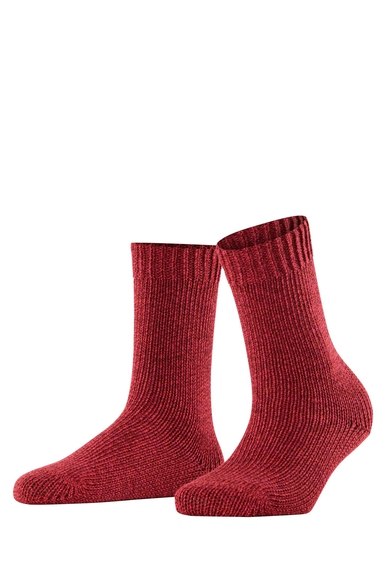 Носки женские коричневые Marble Cloud FALKE 46902 купить в интернет-магазине Bestelle фото 1