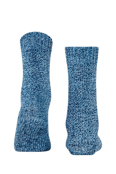 Носки женские синие Marble Cloud FALKE 46902 купить в интернет-магазине Bestelle фото 2