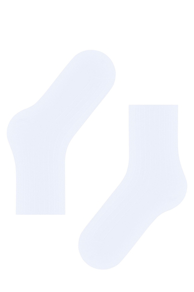 Носки женские белые FALKE 46990 купить в интернет-магазине Bestelle фото 4