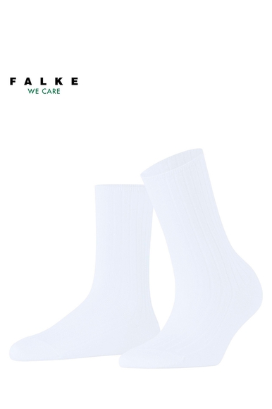 Носки женские белые FALKE 46990 купить в интернет-магазине Bestelle фото 1