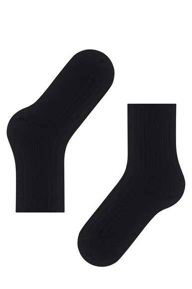 Носки женские черные  FALKE 46990 купить в интернет-магазине Bestelle фото 4