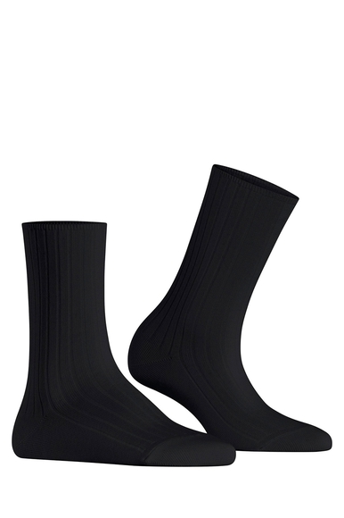 Носки женские черные  FALKE 46990 купить в интернет-магазине Bestelle фото 3