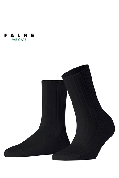 Носки женские черные  FALKE 46990 купить в интернет-магазине Bestelle фото 1
