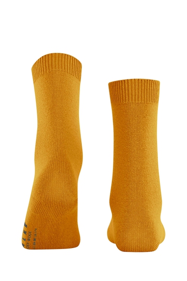 Носки женские жёлтые Cosy Wool FALKE 47050 купить в интернет-магазине Bestelle фото 2