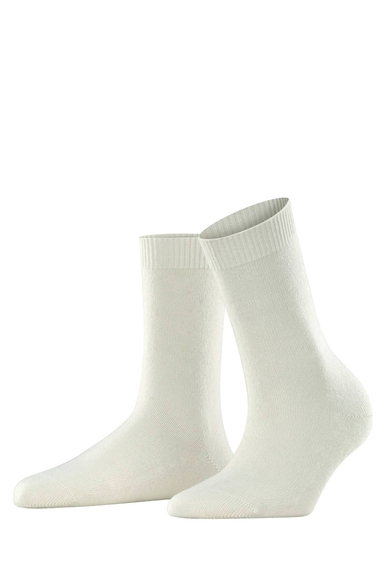 Носки женские белые Cosy Wool FALKE 47050 купить в интернет-магазине Bestelle фото 1