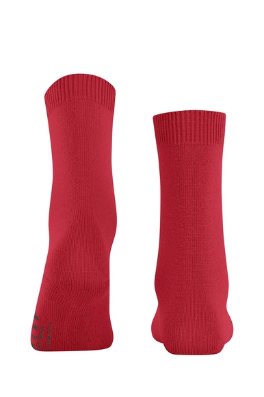 Носки женские красные Cosy Wool FALKE 47050 купить в интернет-магазине Bestelle фото 2