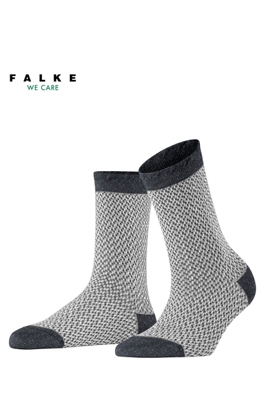 Носки женские чёрные Light Remix FALKE 47061 купить в интернет-магазине Bestelle фото 1