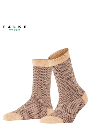 Носки женские бежевые Light Remix FALKE 47061 купить в интернет-магазине Bestelle фото 1