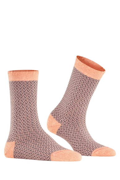 Носки женские розовые Light Remix FALKE 47061 купить в интернет-магазине Bestelle фото 3