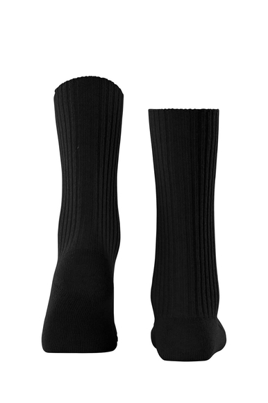 Носки женские чёрне Cosy Wool Boot FALKE 47080 купить в интернет-магазине Bestelle фото 2
