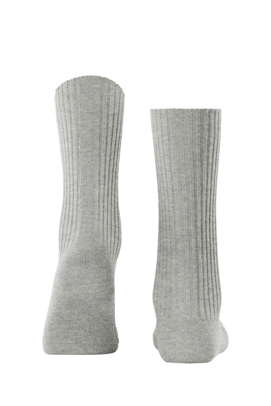 Носки женские серые Cosy Wool Boot FALKE 47080 купить в интернет-магазине Bestelle фото 2