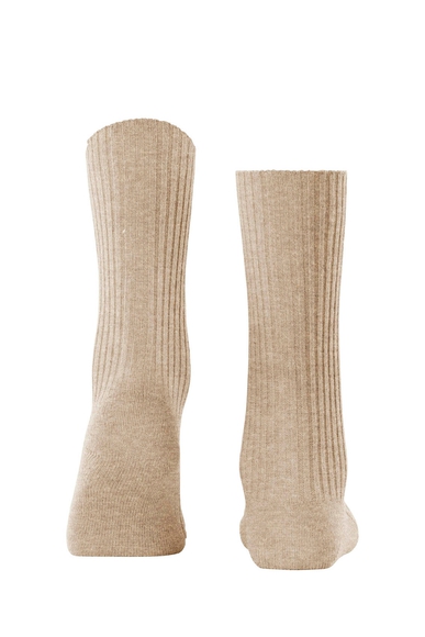 Носки женские бежевые Cosy Wool Boot FALKE 47080 купить в интернет-магазине Bestelle фото 2