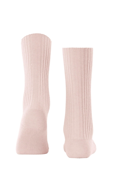 Носки женские розовые Cosy Wool Boot FALKE 47080 купить в интернет-магазине Bestelle фото 2