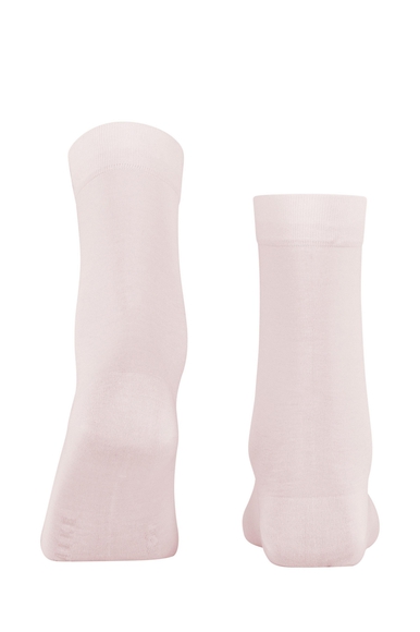 Носки женские розовые Cotton Touch FALKE 47105 купить в интернет-магазине Bestelle фото 2