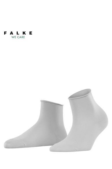 Носки женские серые Cotton Touch FALKE 47106 купить в интернет-магазине Bestelle фото 1