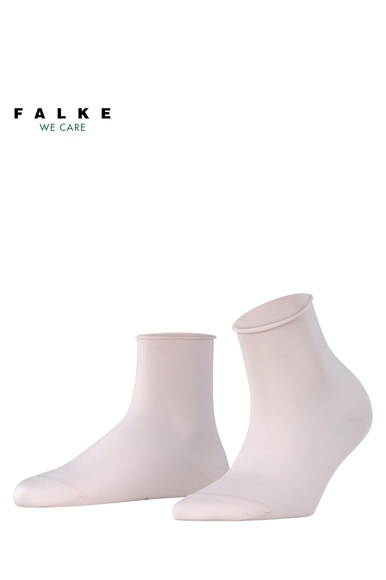 Носки женские розовые Cotton Touch FALKE 47106 купить в интернет-магазине Bestelle фото 1