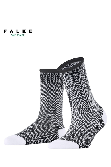Носки женские чёрные Clean Break FALKE 47127 купить в интернет-магазине Bestelle фото 1