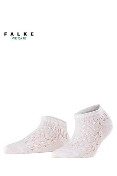 Носки женские белые Trina Blaze FALKE 47129 купить в интернет-магазине Bestelle фото 1