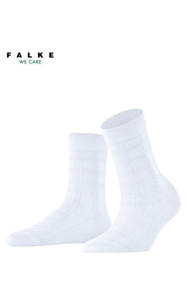 Носки женские белые Madras FALKE 47139 купить в интернет-магазине Bestelle фото 1