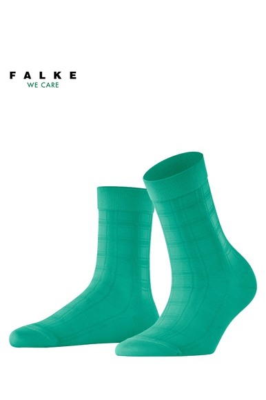Носки женские зелёные Madras FALKE 47139 купить в интернет-магазине Bestelle фото 1