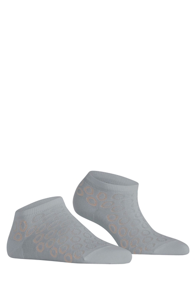 Носки женские серые Joy Fuel FALKE 47144 купить в интернет-магазине Bestelle фото 2