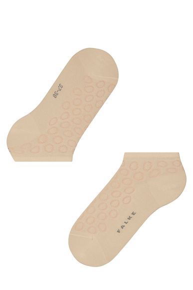 Носки женские бежевые Joy Fuel FALKE 47144 купить в интернет-магазине Bestelle фото 4