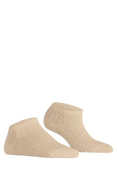 Носки женские бежевые Joy Fuel FALKE 47144 купить в интернет-магазине Bestelle фото 3