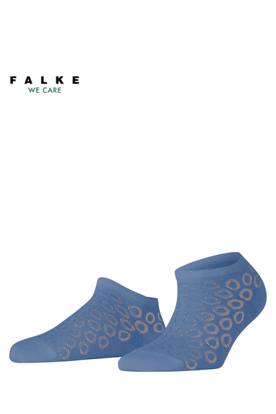 Носки женские синие Joy Fuel FALKE 47144 купить в интернет-магазине Bestelle фото 1