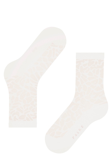Носки женские белые Creole FALKE 47195 купить в интернет-магазине Bestelle фото 4
