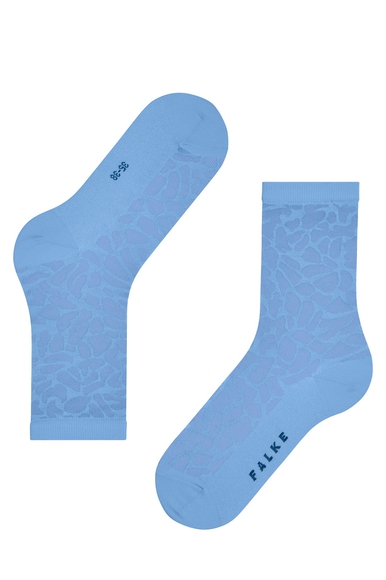 Носки женские синие Creole FALKE 47195 купить в интернет-магазине Bestelle фото 4