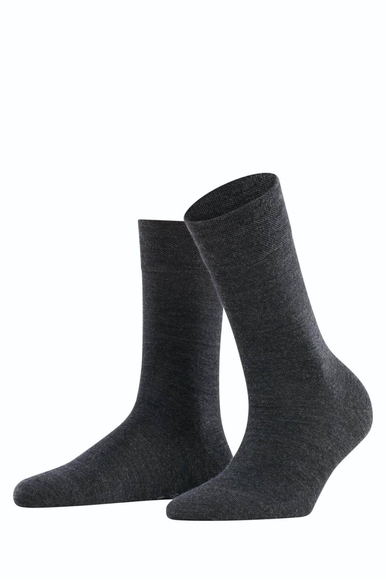 Носки из шерсти с хлопком  FALKE 47476 купить в интернет-магазине Bestelle фото 2