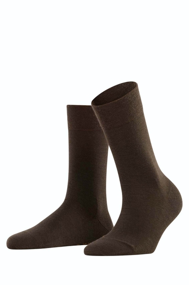 Носки из шерсти с хлопком  FALKE 47476 купить в интернет-магазине Bestelle фото 5