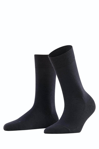 Носки из шерсти с хлопком  FALKE 47476 купить в интернет-магазине Bestelle фото 6