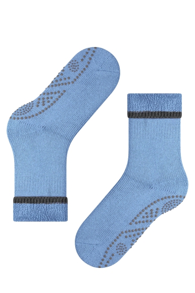 Носки женские голубые Cuddle Pads FALKE 47540 купить в интернет-магазине Bestelle фото 3