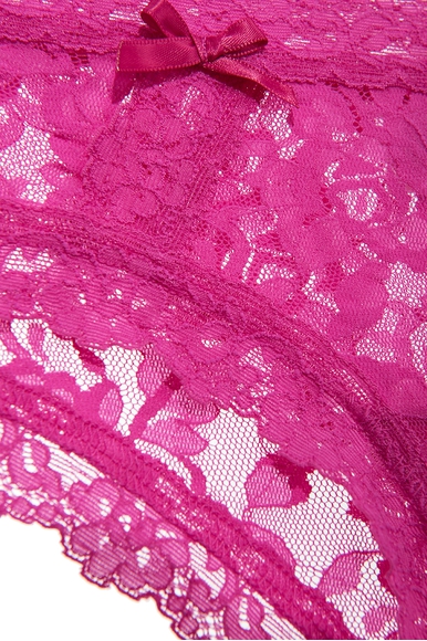Женские кружевные трусы-шорты Hanky Panky 482314P купить в интернет-магазине Bestelle фото 6