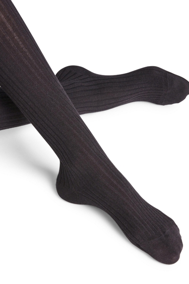 Колготки женские черные Cross Knit FALKE 48493 купить в интернет-магазине Bestelle фото 4