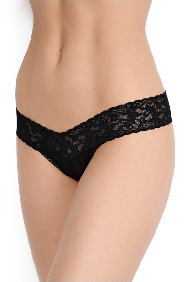  Женские кружевные трусы-стринги Hanky Panky 4911P купить в интернет-магазине Bestelle фото 19