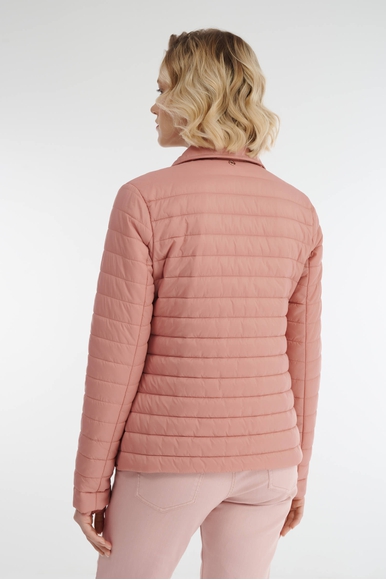Женская пудровая куртка Diana Gallesi R013R001947N купить в интернет-магазине Bestelle фото 2