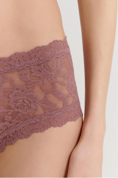 Женские коричневые трусы-хипстеры Hanky Panky 4812P купить в интернет-магазине Bestelle фото 3