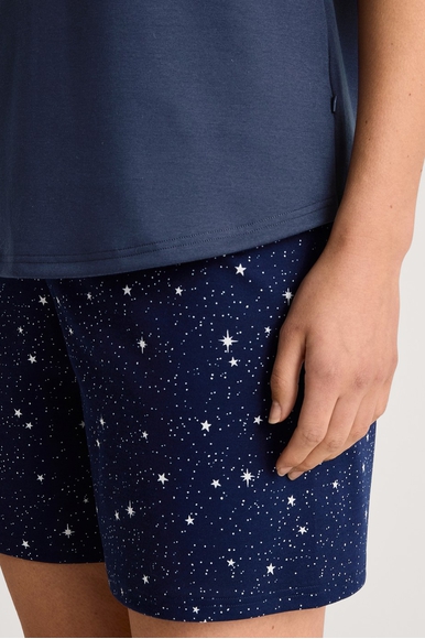 Женская хлопковая пижама с шортами  Calida 42038 купить в интернет-магазине Bestelle фото 5