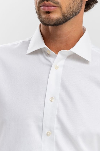  Мужская хлопковая рубашка  Camicissima BAKUH11753 купить в интернет-магазине Bestelle фото 10