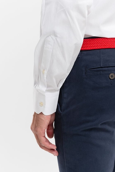  Мужская хлопковая рубашка  Camicissima CERVIAH07545 купить в интернет-магазине Bestelle фото 10