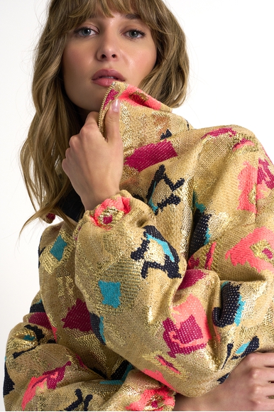 Женская куртка-жакет Shan 52449-79 купить в интернет-магазине Bestelle фото 4