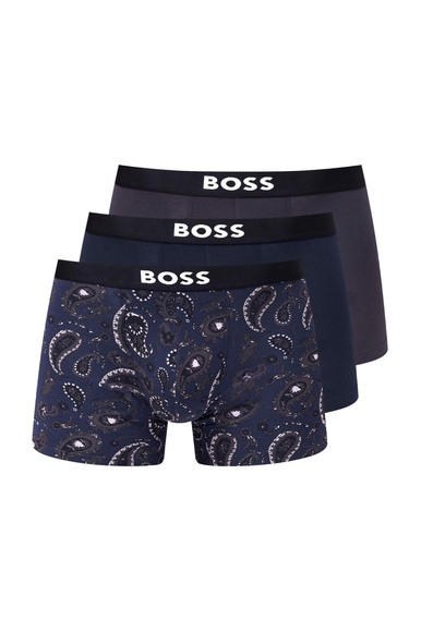 Набор мужских трусов боксеров 3 шт. Hugo Boss 50549856 купить в интернет-магазине Bestelle фото 10