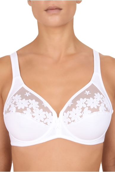  Бюстгальтер с мягкой чашкой "Ромашка" Swiss broderie Felina 555 BASE купить в интернет-магазине Bestelle фото 4